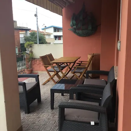 Oleandro * Cala Gonone