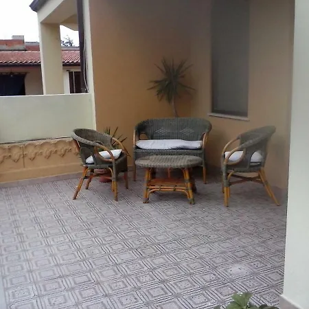 Apartment Oleandro *