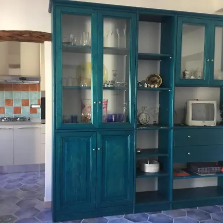 Oleandro Apartman Cala Gonone