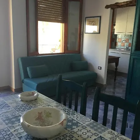 Apartmán Oleandro Cala Gonone