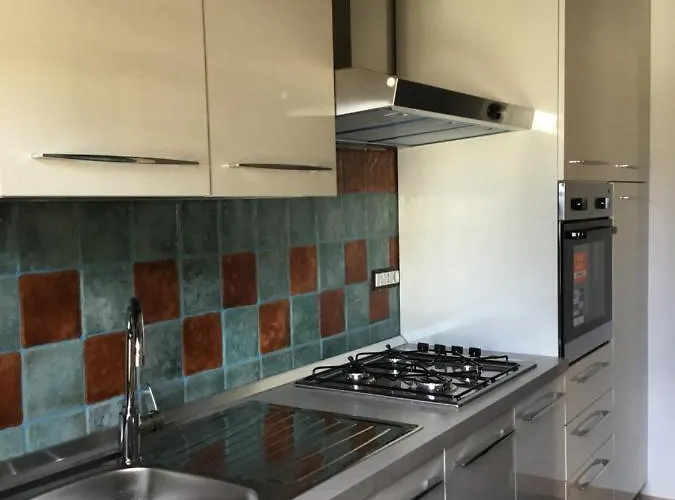 Oleandro Cala Gonone